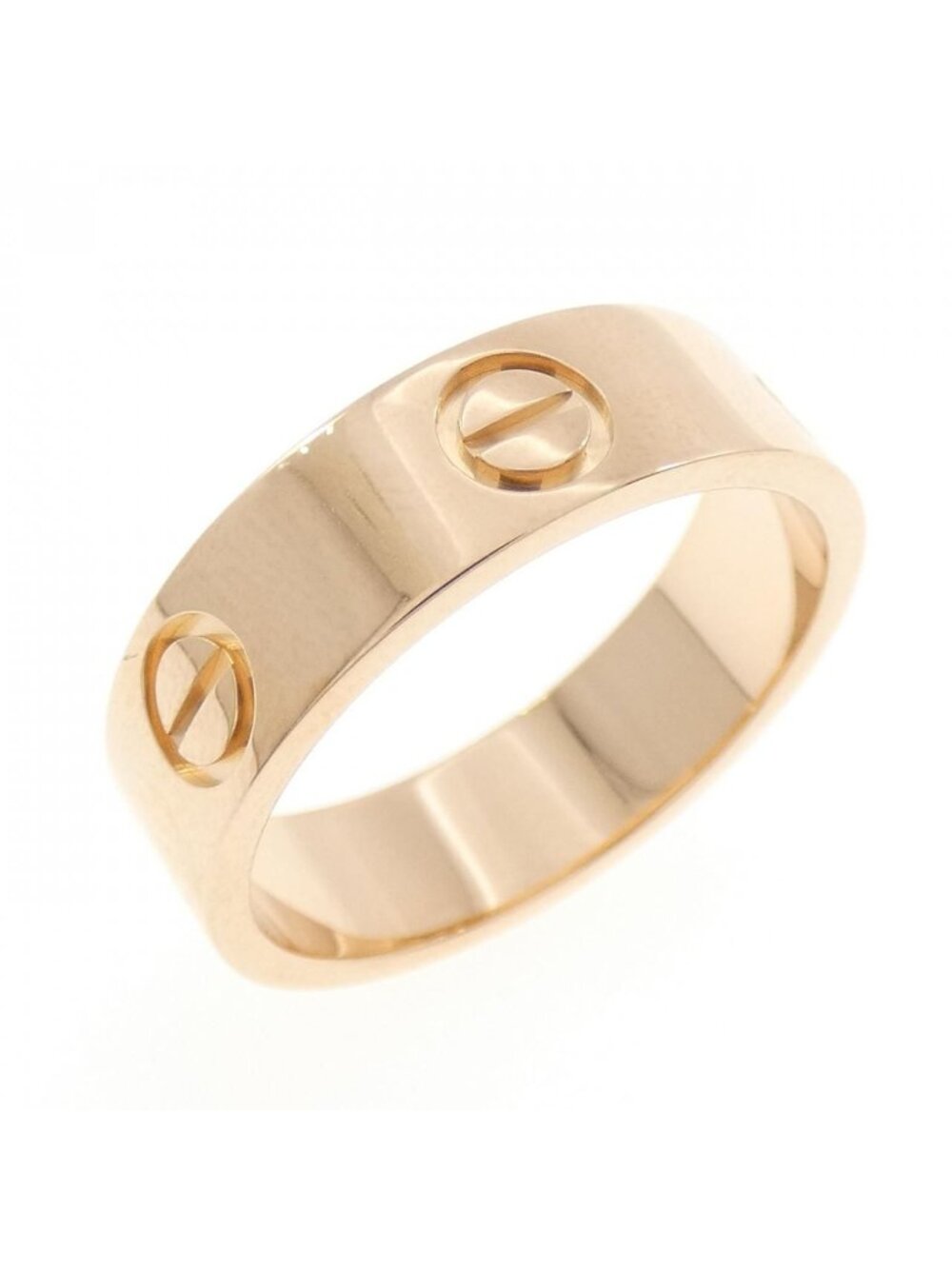 Cartier Love Ring Pink